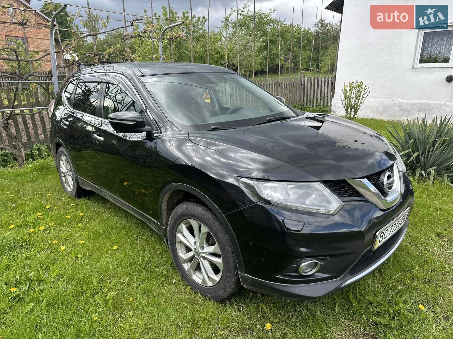 2015 Nissan X-Trail - мініатюра 10
