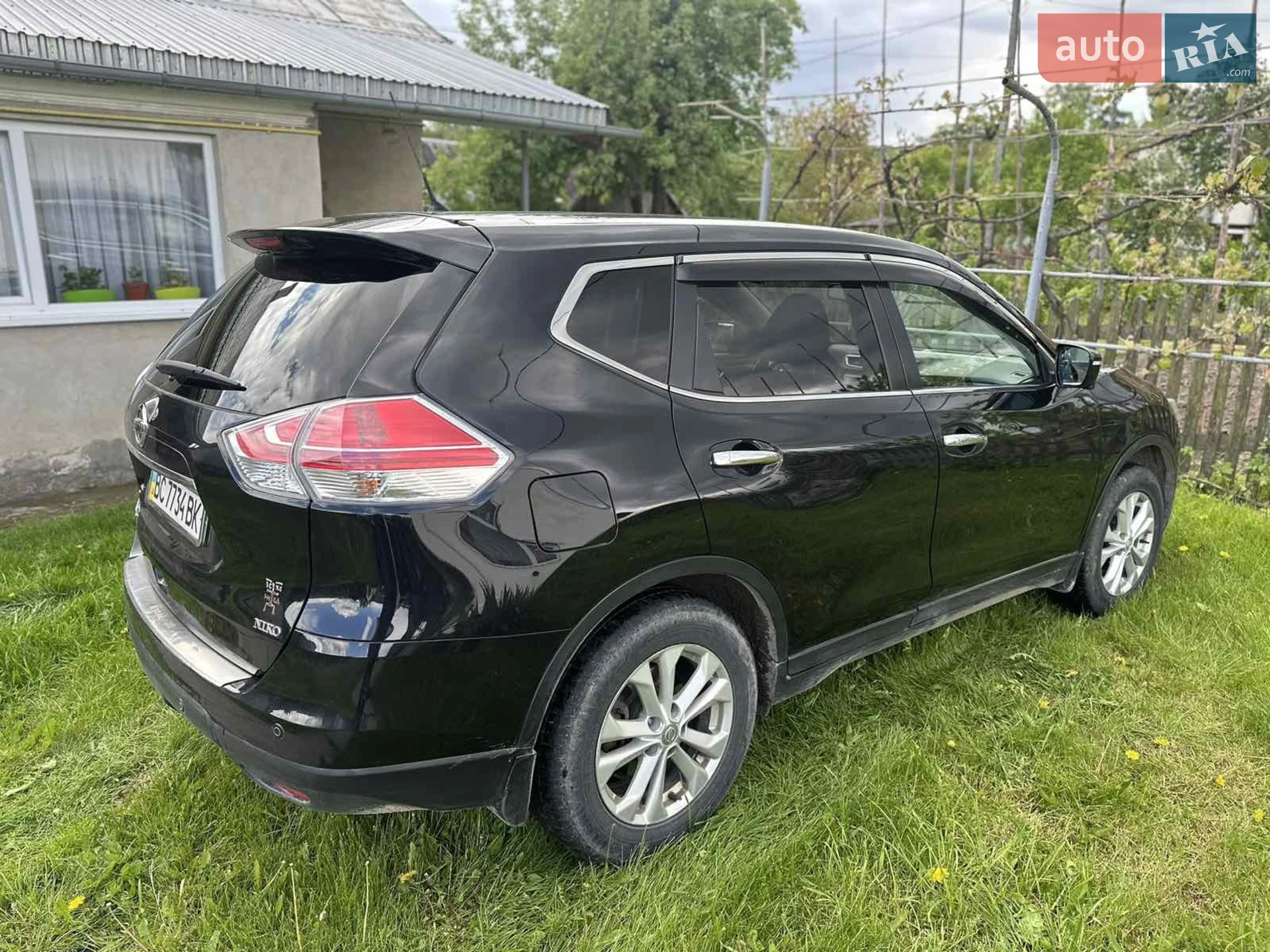 2015 Nissan X-Trail - мініатюра 16
