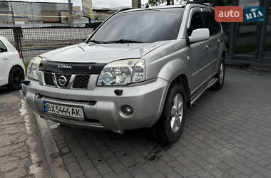 Внедорожник / Кроссовер Nissan X-Trail 2007 в Хмельницком