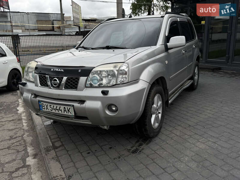 Nissan X-Trail 2007