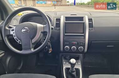 Внедорожник / Кроссовер Nissan X-Trail 2012 в 