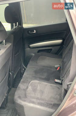 Позашляховик / Кросовер Nissan X-Trail 2011 в 