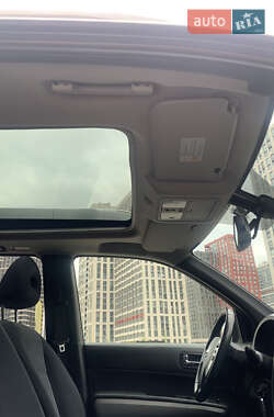 Позашляховик / Кросовер Nissan X-Trail 2011 в 