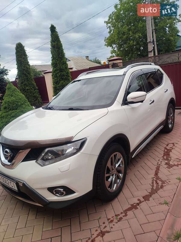 Внедорожник / Кроссовер Nissan X-Trail 2017 в Дружковке