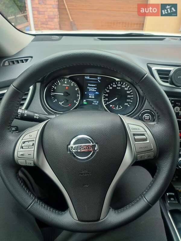 Внедорожник / Кроссовер Nissan X-Trail 2017 в Дружковке