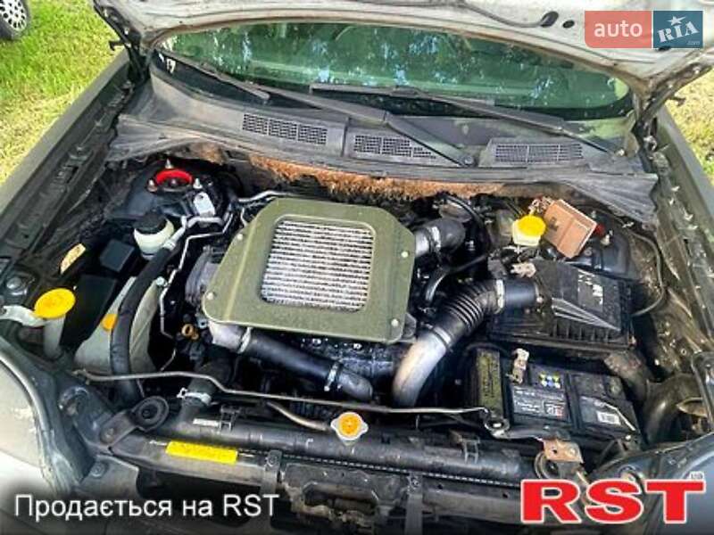 Внедорожник / Кроссовер Nissan X-Trail 2002 в Запорожье
