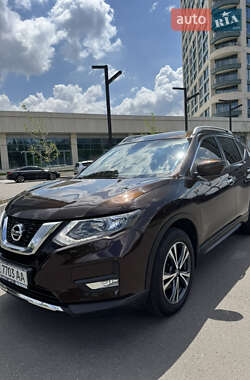 Позашляховик / Кросовер Nissan X-Trail 2019 в Дніпрі