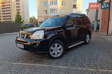 Внедорожник / Кроссовер Nissan X-Trail 2008 в Каменец-Подольском