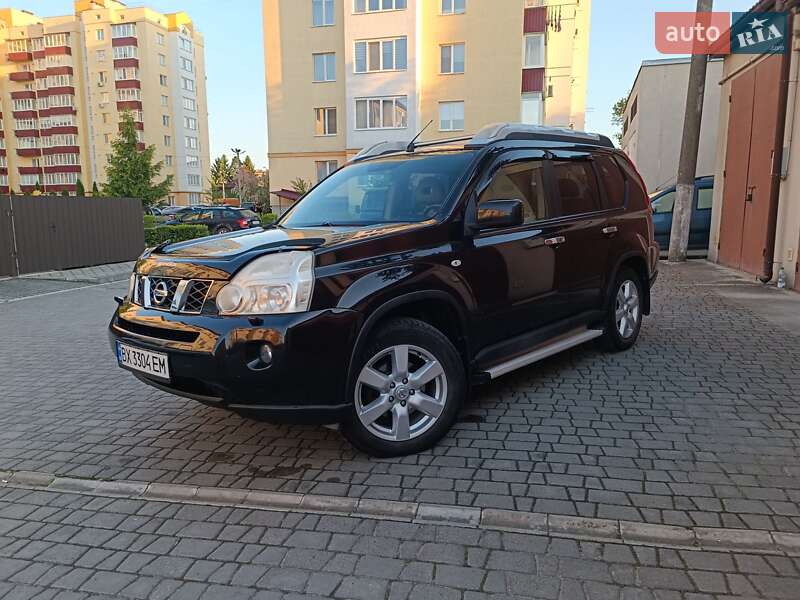 Nissan X-Trail 2008