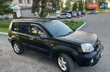 Внедорожник / Кроссовер Nissan X-Trail 2001 в Лубнах