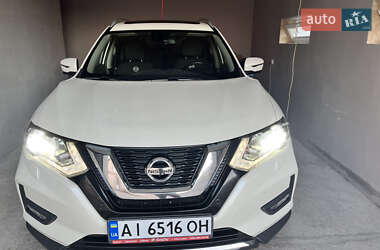Позашляховик / Кросовер Nissan X-Trail 2017 в Білій Церкві