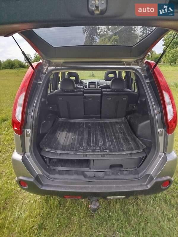 Внедорожник / Кроссовер Nissan X-Trail 2013 в Ковеле фото 24 Внедорожник / Кроссовер Nissan X-Trail 2013 в Ковеле