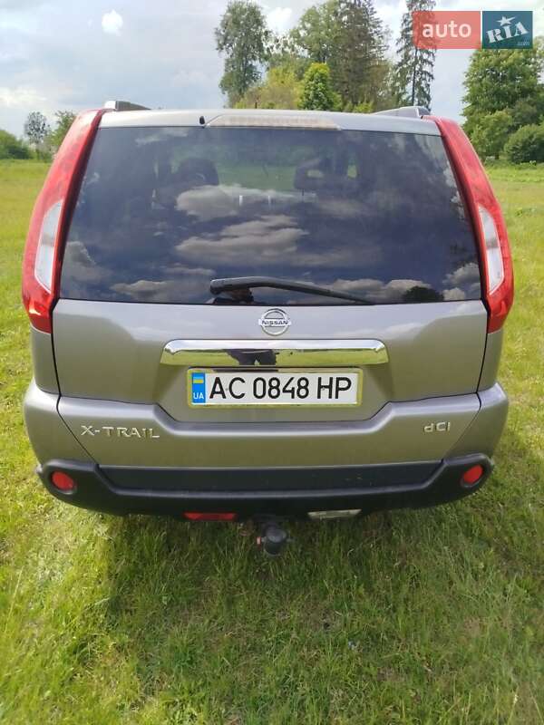 Внедорожник / Кроссовер Nissan X-Trail 2013 в Ковеле фото 23 Внедорожник / Кроссовер Nissan X-Trail 2013 в Ковеле