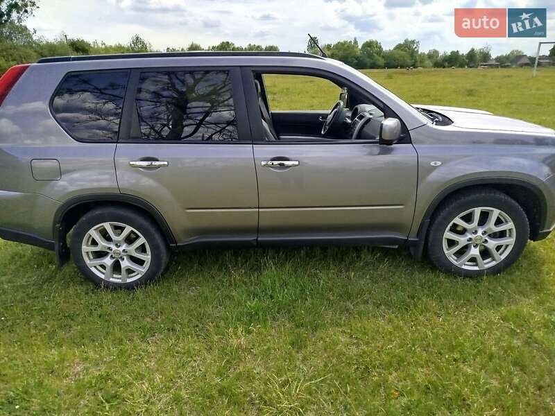 Внедорожник / Кроссовер Nissan X-Trail 2013 в Ковеле фото 7 Внедорожник / Кроссовер Nissan X-Trail 2013 в Ковеле