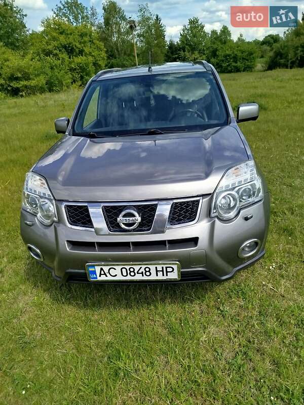 Внедорожник / Кроссовер Nissan X-Trail 2013 в Ковеле фото 30 Внедорожник / Кроссовер Nissan X-Trail 2013 в Ковеле