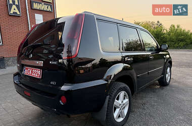 Внедорожник / Кроссовер Nissan X-Trail 2007 в 