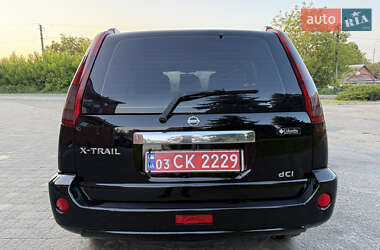 Внедорожник / Кроссовер Nissan X-Trail 2007 в 