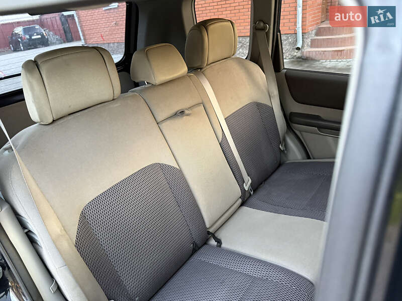 Позашляховик / Кросовер Nissan X-Trail 2007 в Кременці