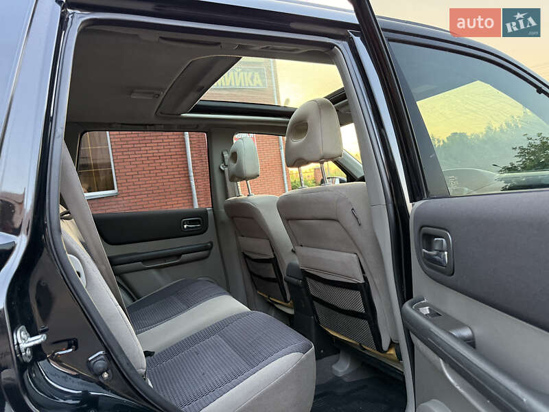 Позашляховик / Кросовер Nissan X-Trail 2007 в Кременці