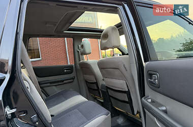 Внедорожник / Кроссовер Nissan X-Trail 2007 в 