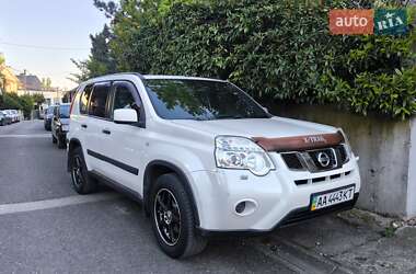 Позашляховик / Кросовер Nissan X-Trail 2011 в Києві