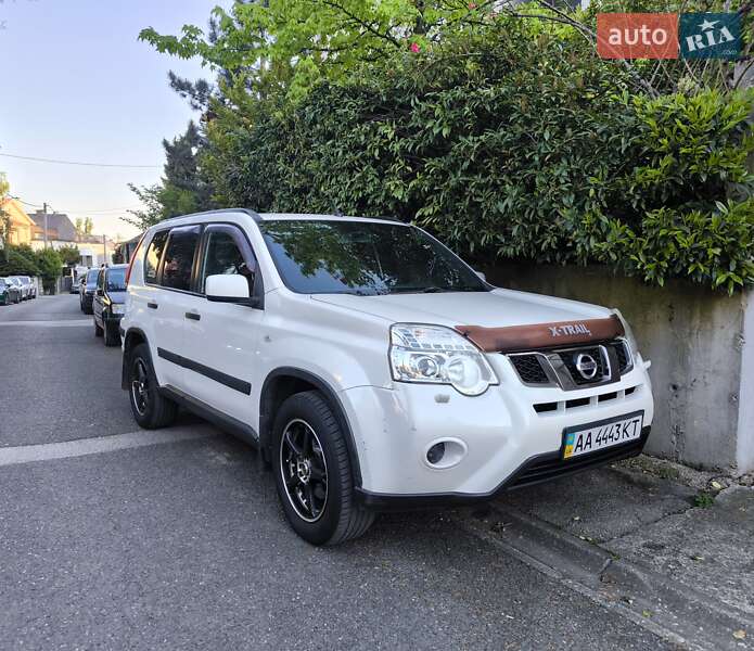 Nissan X-Trail 2011