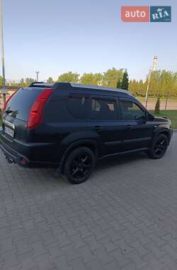 Внедорожник / Кроссовер Nissan X-Trail 2008 в 