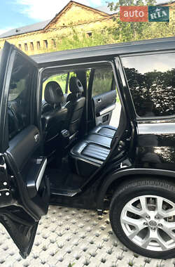 Внедорожник / Кроссовер Nissan X-Trail 2010 в 