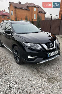 Позашляховик / Кросовер Nissan X-Trail 2021 в Дніпрі