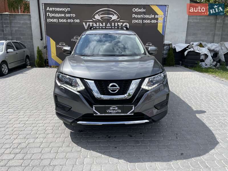 Внедорожник / Кроссовер Nissan X-Trail 2021 в Виннице