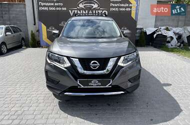 Позашляховик / Кросовер Nissan X-Trail 2021 в 