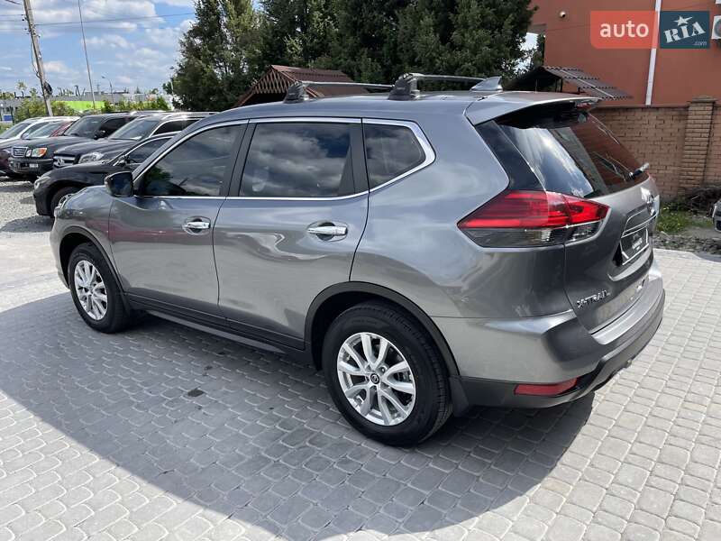 Внедорожник / Кроссовер Nissan X-Trail 2021 в Виннице