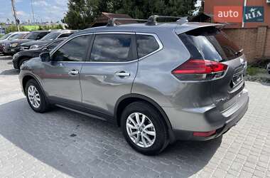 Позашляховик / Кросовер Nissan X-Trail 2021 в 