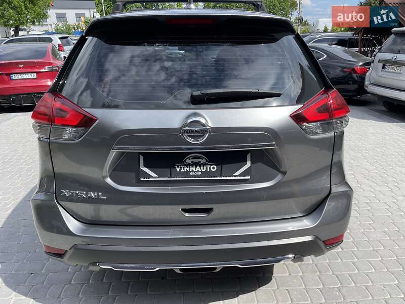 Внедорожник / Кроссовер Nissan X-Trail 2021 в Виннице