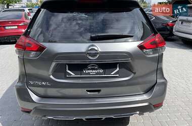Позашляховик / Кросовер Nissan X-Trail 2021 в 
