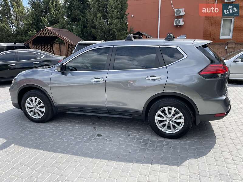 Внедорожник / Кроссовер Nissan X-Trail 2021 в Виннице