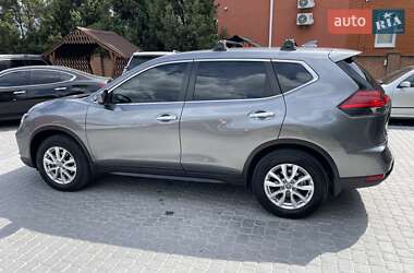 Позашляховик / Кросовер Nissan X-Trail 2021 в 