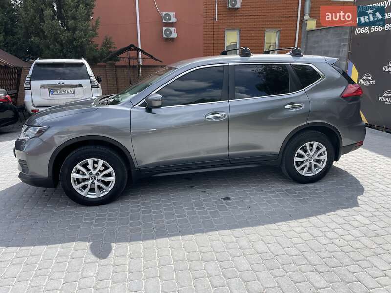 Внедорожник / Кроссовер Nissan X-Trail 2021 в Виннице