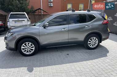 Позашляховик / Кросовер Nissan X-Trail 2021 в 