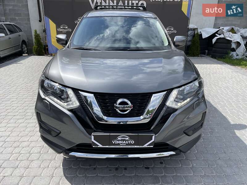 Внедорожник / Кроссовер Nissan X-Trail 2021 в Виннице