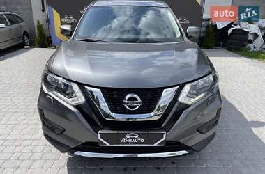 Позашляховик / Кросовер Nissan X-Trail 2021 в 