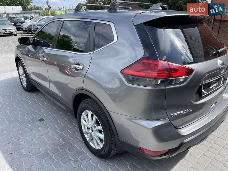 Внедорожник / Кроссовер Nissan X-Trail 2021 в Виннице