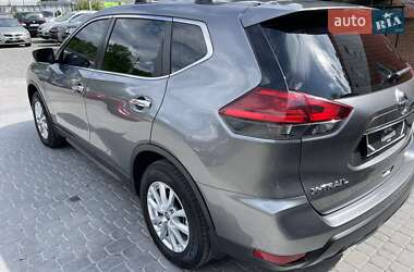 Позашляховик / Кросовер Nissan X-Trail 2021 в 