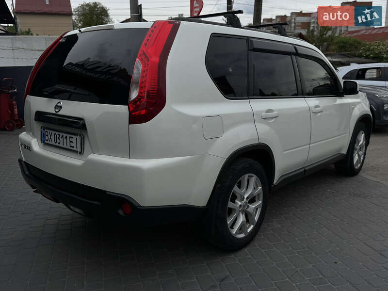 Позашляховик / Кросовер Nissan X-Trail 2012 в Хмельницькому
