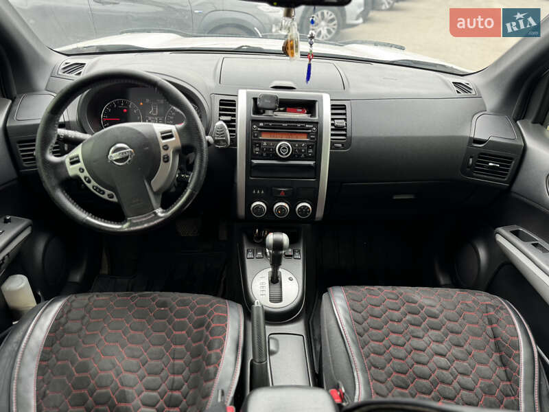 Позашляховик / Кросовер Nissan X-Trail 2012 в Хмельницькому