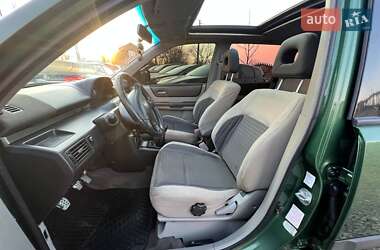 Внедорожник / Кроссовер Nissan X-Trail 2001 в 