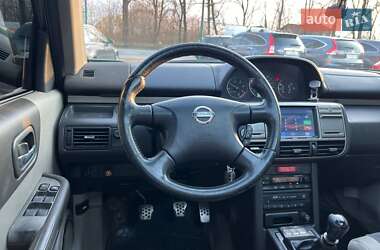 Внедорожник / Кроссовер Nissan X-Trail 2001 в 