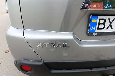 Позашляховик / Кросовер Nissan X-Trail 2010 в 