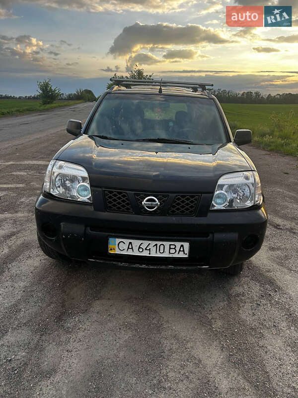 Внедорожник / Кроссовер Nissan X-Trail 2006 в Киеве
