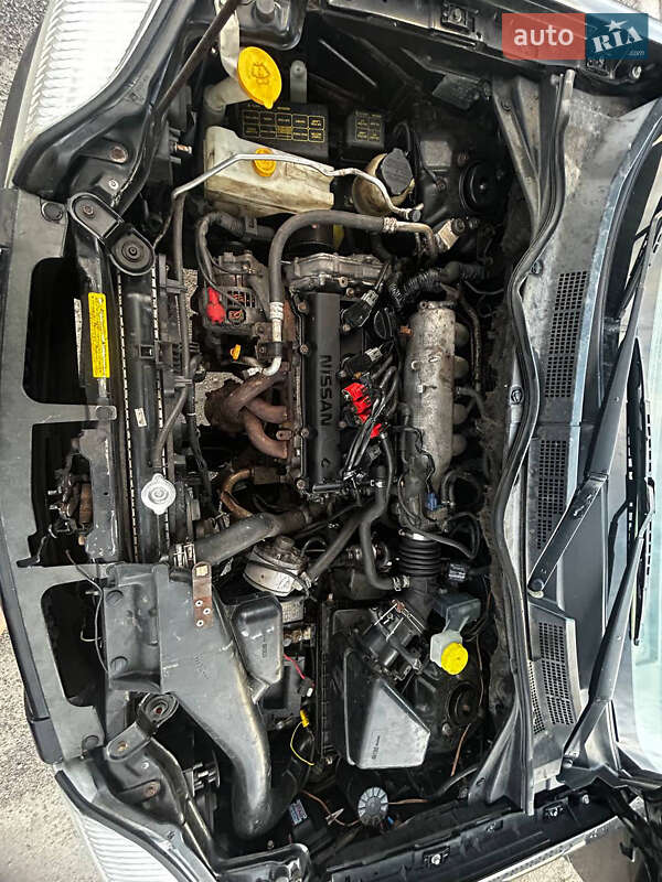 Внедорожник / Кроссовер Nissan X-Trail 2006 в Киеве